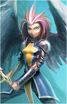 Commander Zilyana