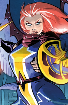 Commander Zilyana