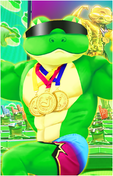 Chuck Ribbit's image