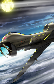 Mecha Phantom Beast Sabre Hawk's image