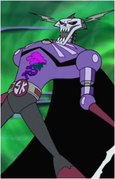 Skeleton King {SRM}