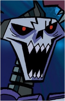 Skeleton King {SRM}