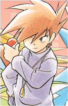 Blue's image