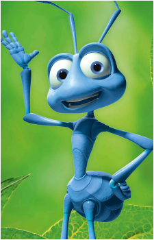 Flik's image
