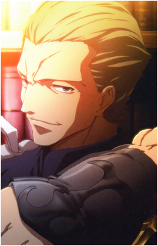 Kayneth El-Melloi Archibald