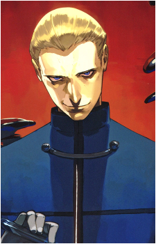 Kayneth El-Melloi Archibald