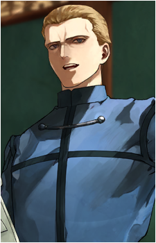Kayneth El-Melloi Archibald