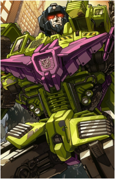 Devastator's image
