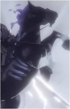 Nox Black Salt