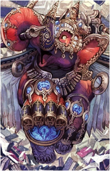 Guardian of Truth, Lox's image