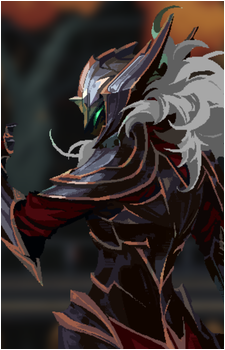 Image source: Ingame dialogue sprite with a background applied to it Endless {DG}
