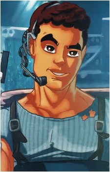 Tank {Matrix}'s image