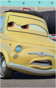 Luigi {Cars}