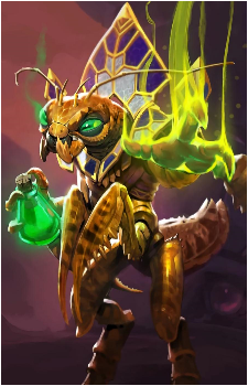 Xaril the Poisoned Mind's image