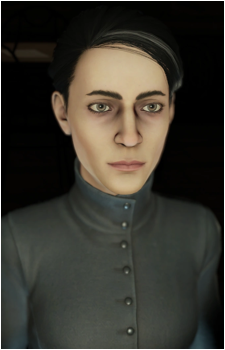 Aglaya Lilich's image
