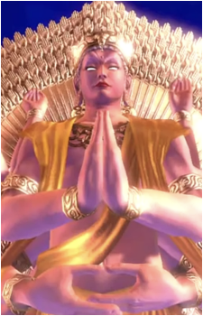 Chakravartin's image