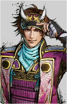 Shikanosuke Yamanaka {SW}