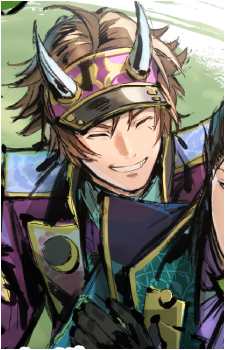 Shikanosuke Yamanaka {SW}