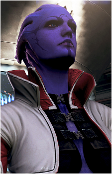 Aria T'Loak