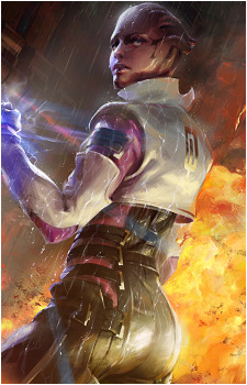 Aria T'Loak