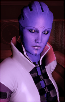 Aria T'Loak's image
