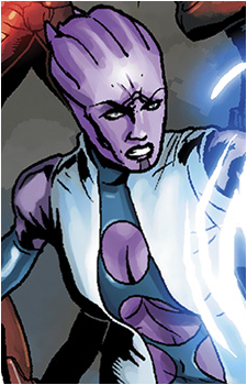 Aria T'Loak