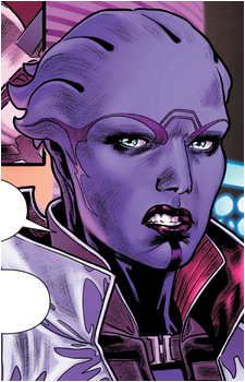 Aria T'Loak