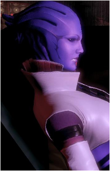 Aria T'Loak