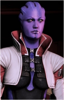 Aria T'Loak