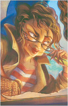 Rita Skeeter