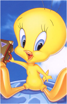 Tweety Bird's image