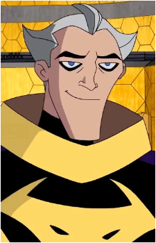 Brother Blood (Sebastian Blood IX)