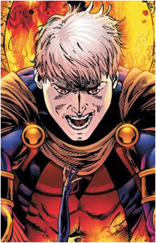 Brother Blood (Sebastian Blood IX)