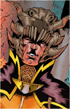 Brother Blood (Sebastian Blood IX)