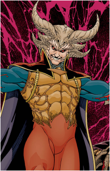 Brother Blood (Sebastian Blood IX)
