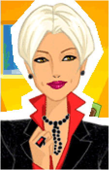 Mrs. Baker's image