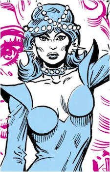 Killer Frost (Crystal Frost)'s image