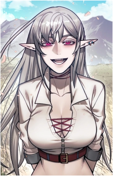 Image source: The 31st Piece Overturns the Board Chapter 44 Twin Knight Karen