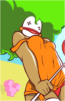 Orange Princess {CC}
