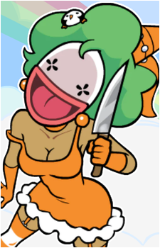 Orange Princess {CC}