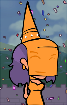 Orange Princess {CC}'s image
