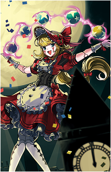 Nightmare Doll, Marion's image