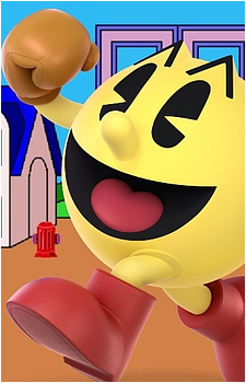 PAC-MAN's image