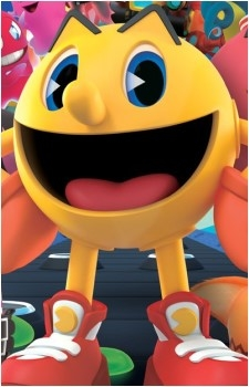 PAC-MAN's image