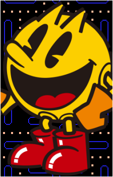 PAC-MAN's image