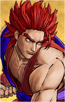 Kazuki Kazama's image