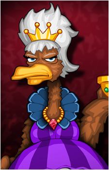 Queen Hildread