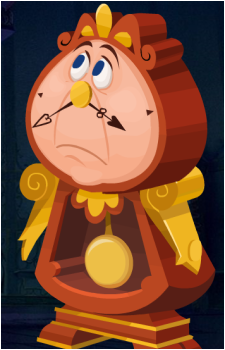 Cogsworth's image