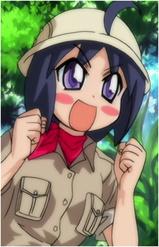 Himeko Katagiri