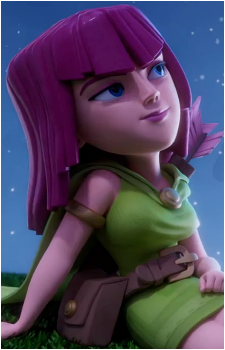 Archer {CoC}